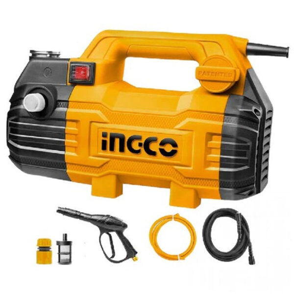 Ingco High pressure washer induction motor 1500W HPWR15028