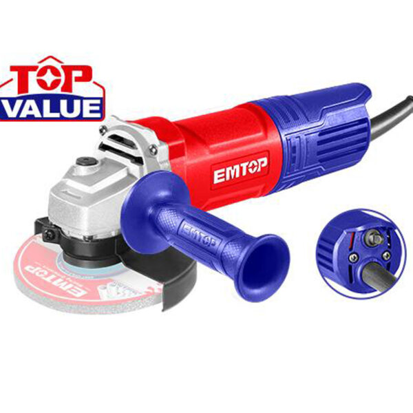 EMTOP Angle grinder EAGR07542