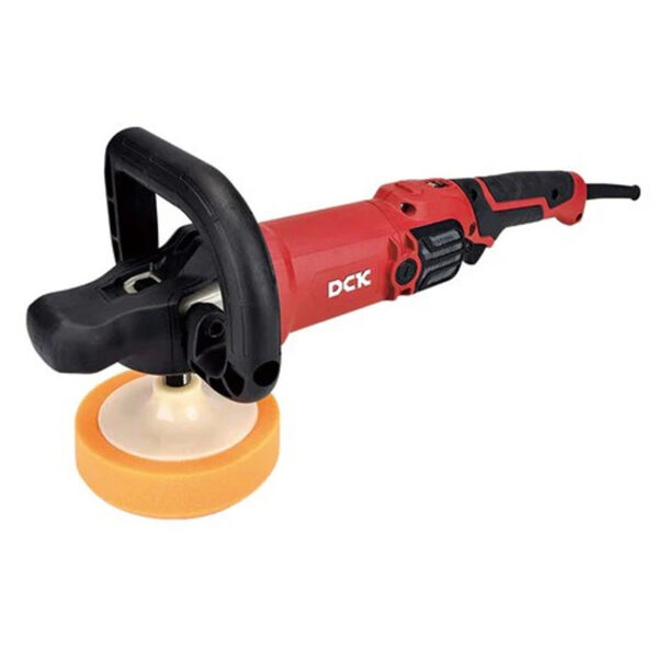 DCK Polisher 1250W 180mm KSP05-180