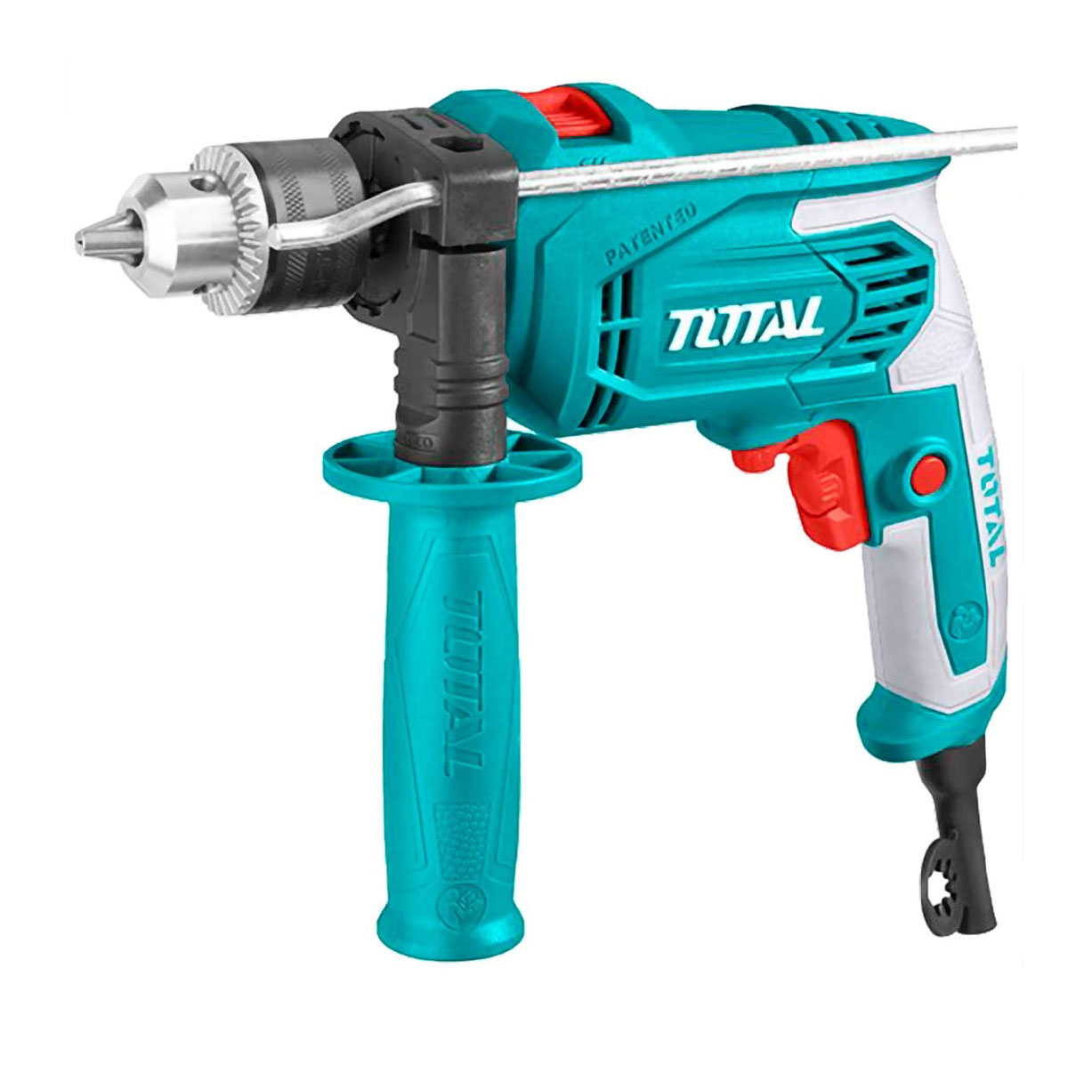 Impact drill 13mm TG1081316 | Company: Total | Origin: China – Total Tool