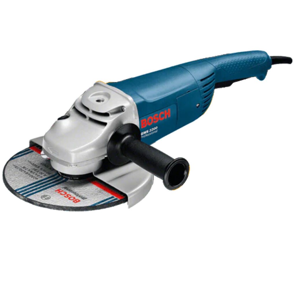 Bosch Angle Grinder, 230mm, 2200W, Professional