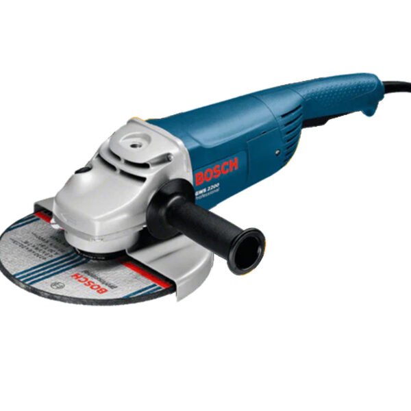 Bosch Angle Grinder, 230mm, 2200W, Professional