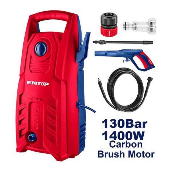 EMTOP High pressure washer