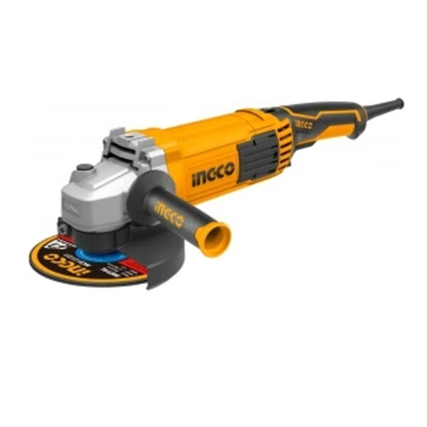 Ingco Angle grinder 2000W 180mm AG200018