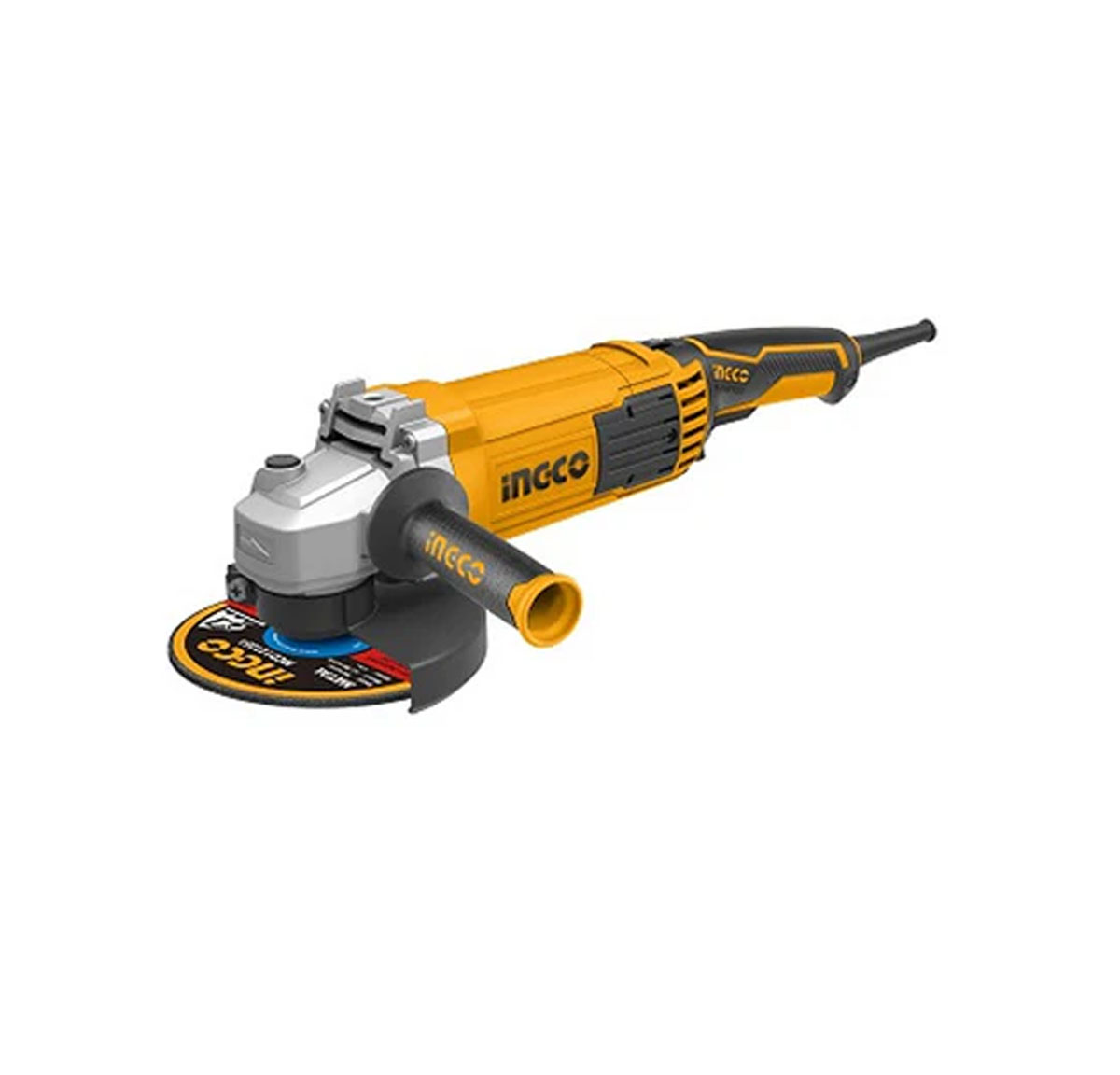 Ingco Angle grinder 1500W 125mm AG150018