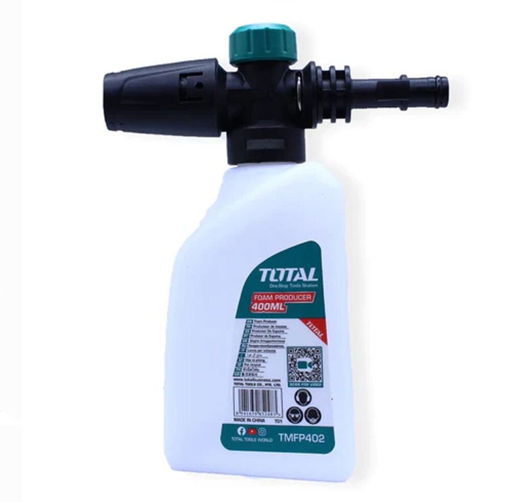 Total Foam producer 400ml TMFP402