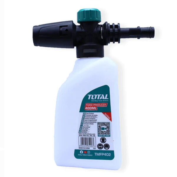 Total Foam producer 400ml TMFP402