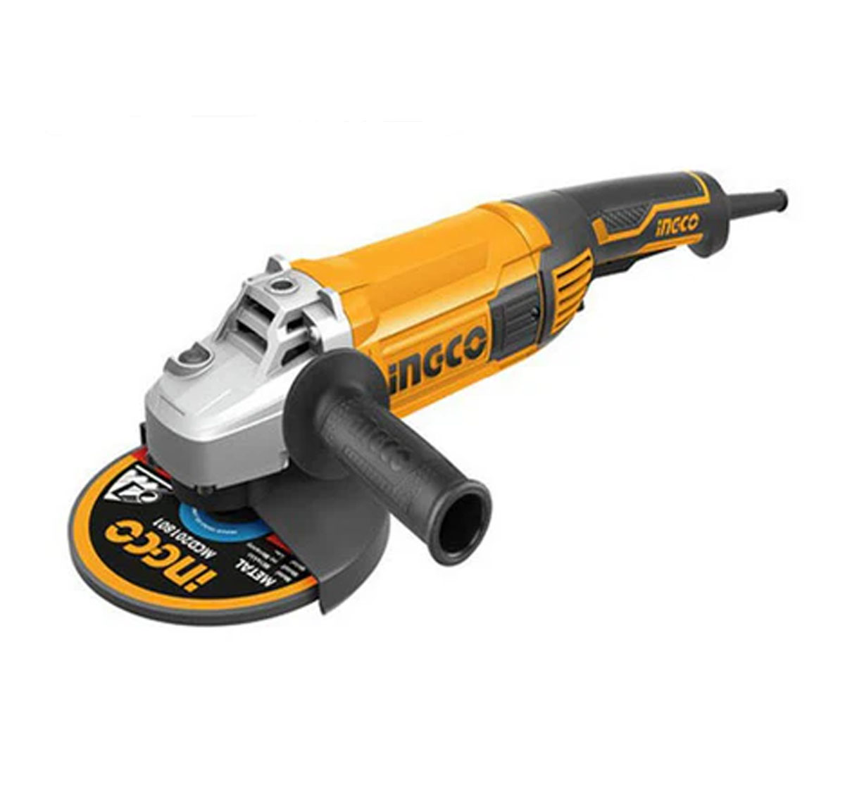 Ingco Angle grinder 2200W 230mm AG220018