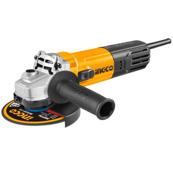 Ingco Angle grinder 950W 115mm AG95018