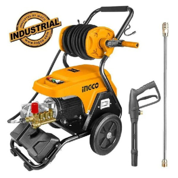 Ingco High pressure washer ‰ۡóÁÌ_́ÌÎ_̴å¢_ÌÎ__For commercial use‰ۡóÁÌ_́ÌÎ_̴å¢_ÌÎÌ_ÌÎ__ HPWR30008