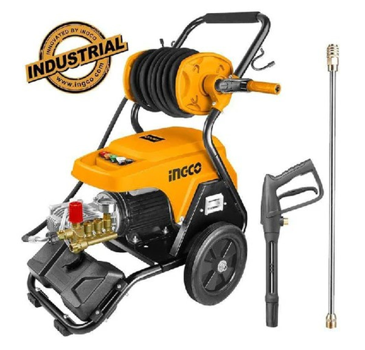 Ingco High pressure washer ‰ۡóÁÌ_́ÌÎ_̴å¢_ÌÎ__For commercial use‰ۡóÁÌ_́ÌÎ_̴å¢_ÌÎÌ_ÌÎ__ HPWR30008