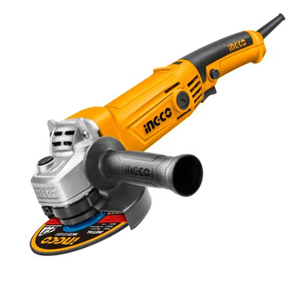 Ingco Angle grinder 1500W 150mm AG1500182