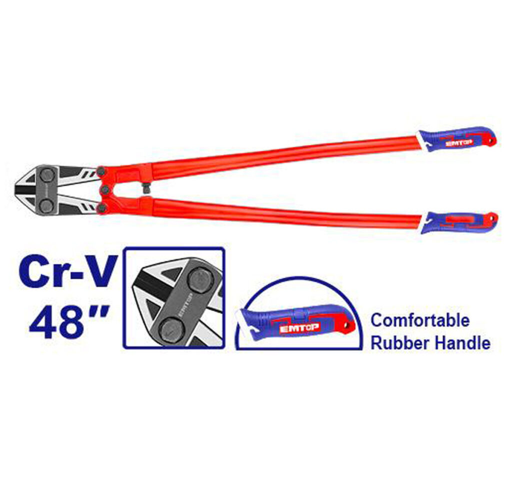 EMTOP Bolt cutter EBCR4801