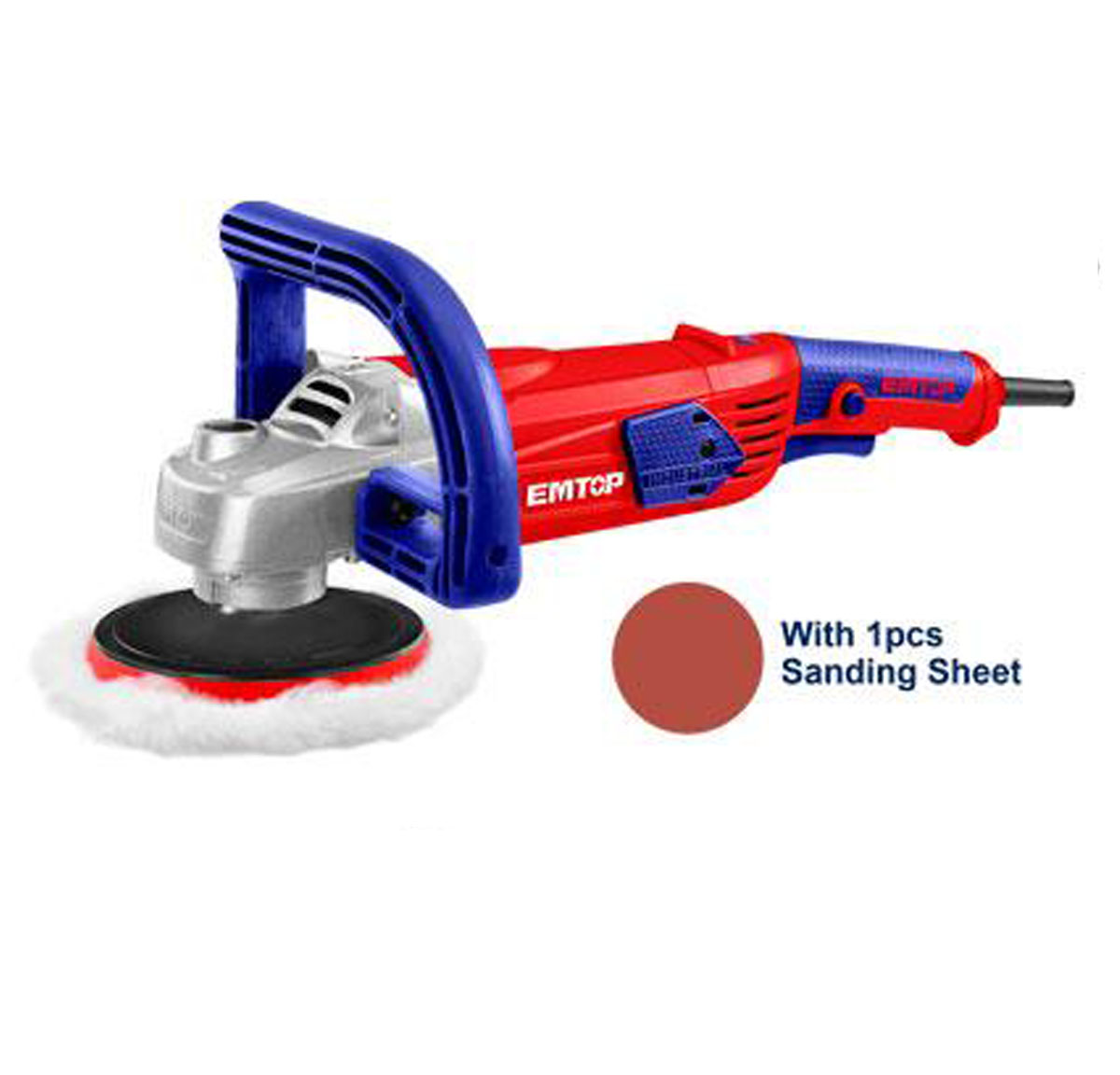 EMTOP Polisher EAPR1401 - Fatoolsmart