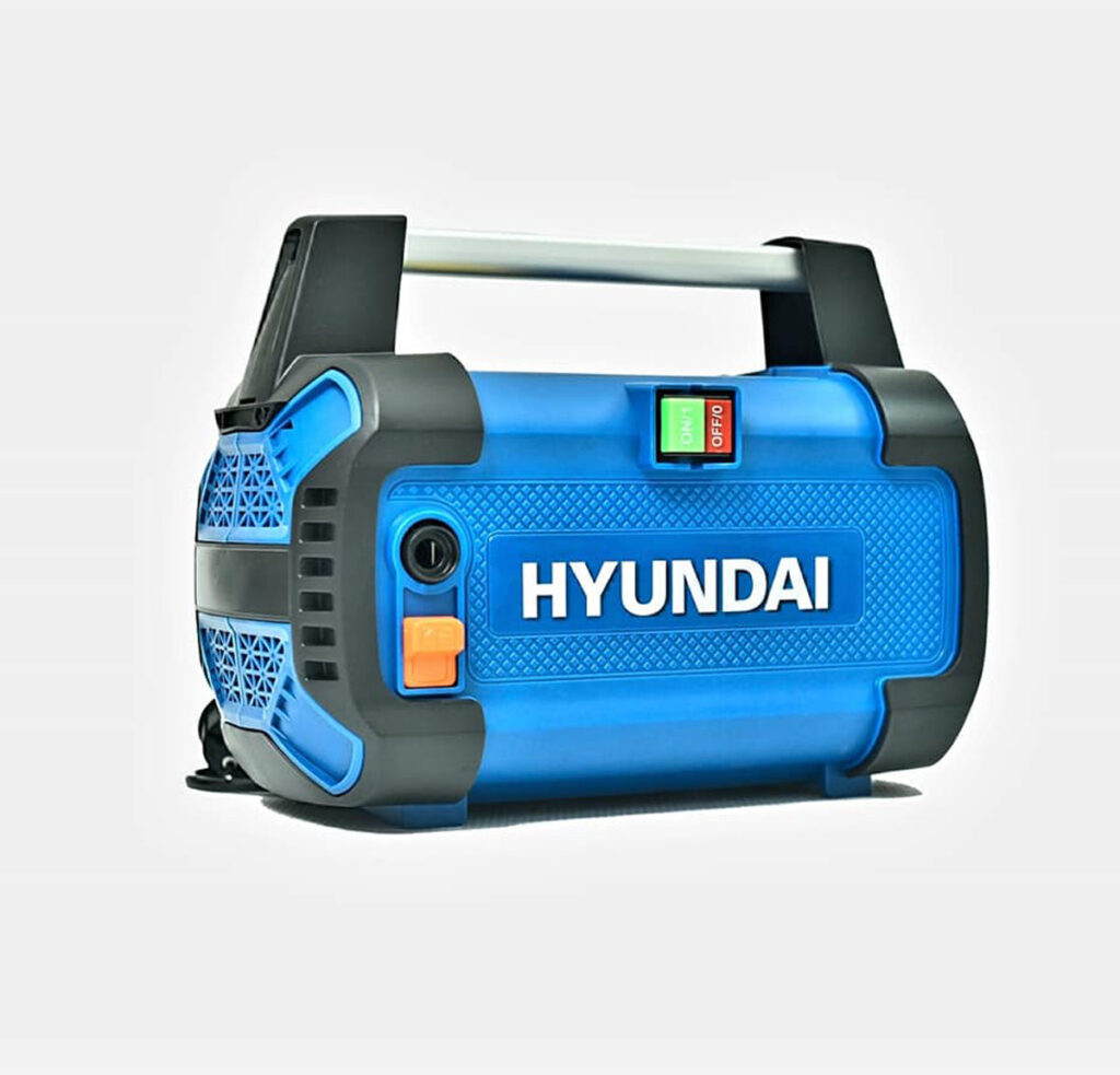 Hyundai Pressure Washer 135 Bar (HPW135-X1)