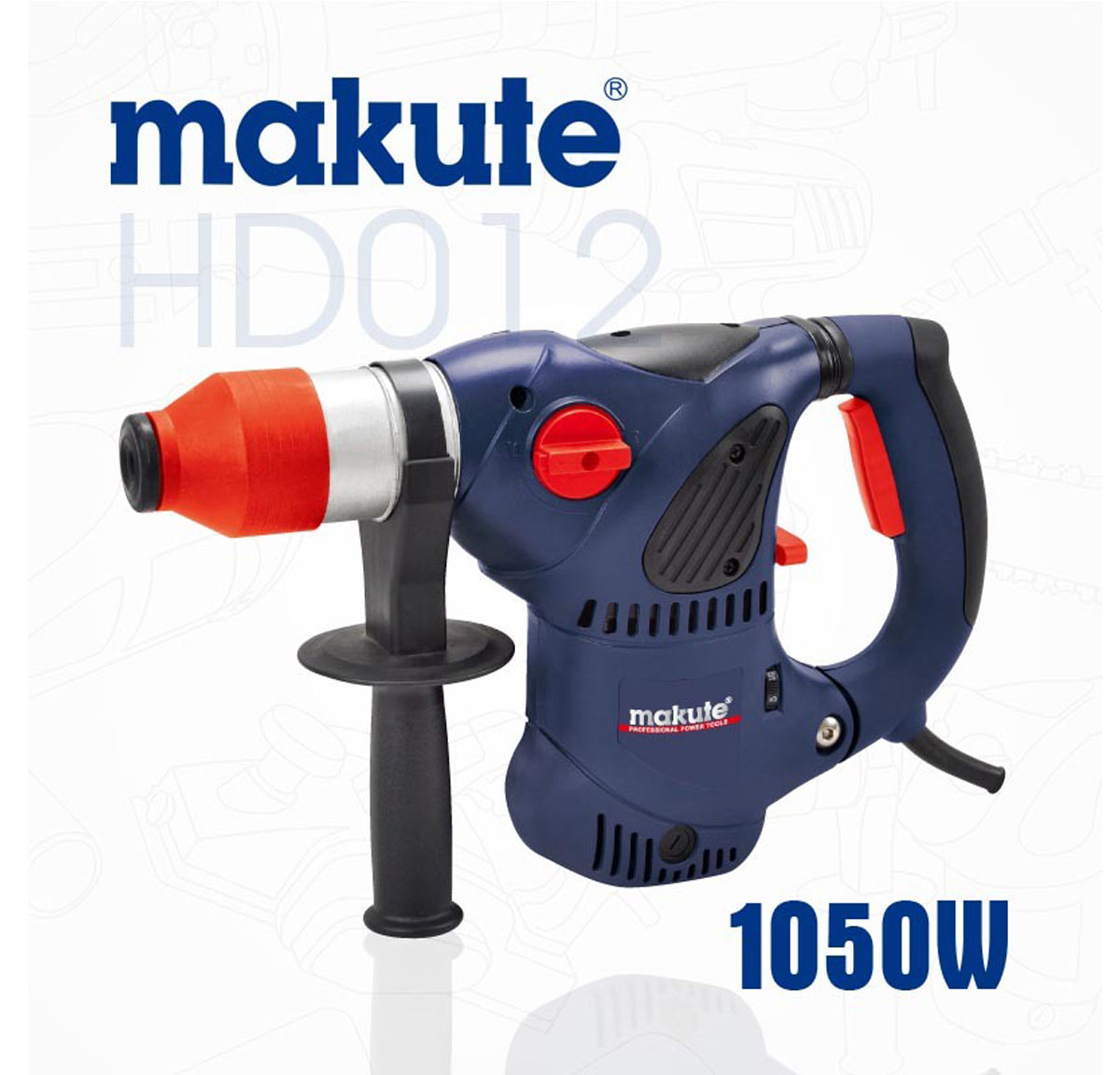 Remove term: HD012 ELECTRIC HILTY HAMMER DRILL 28MM 1050W HD012 ELECTRIC HILTY HAMMER DRILL 28MM 1050W