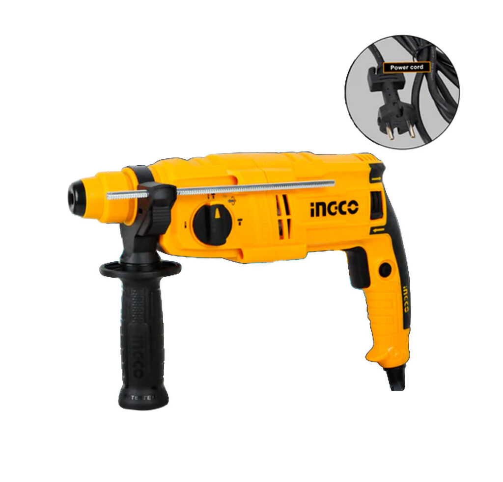 Ingco Rotary hammer 650W RGH6528