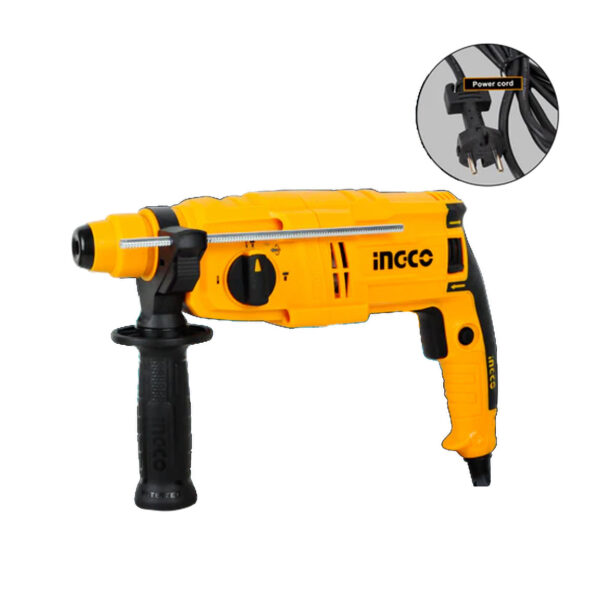 Ingco Rotary hammer 650W RGH6528