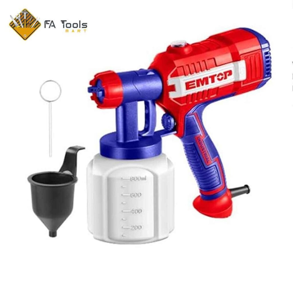 EMTOP Paint Spray gun