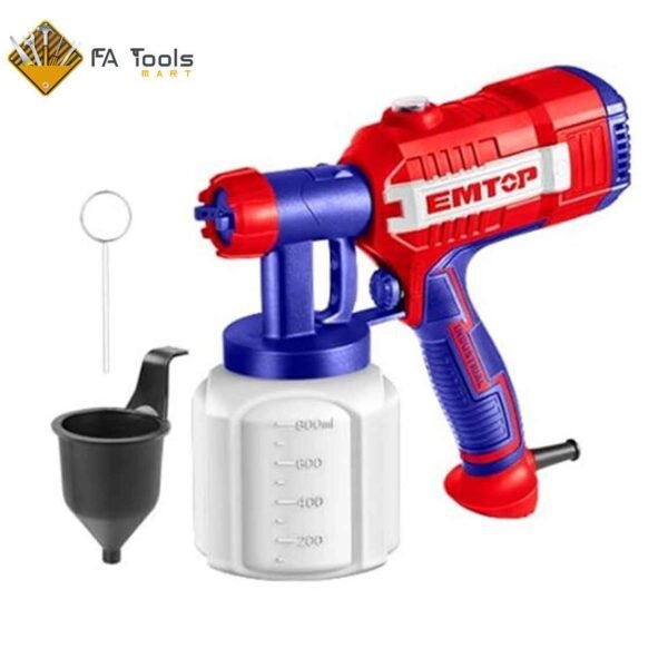 EMTOP Paint Spray gun