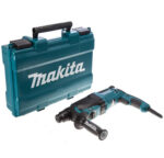 Makita Combination Rotary Hammer 800W 26mm