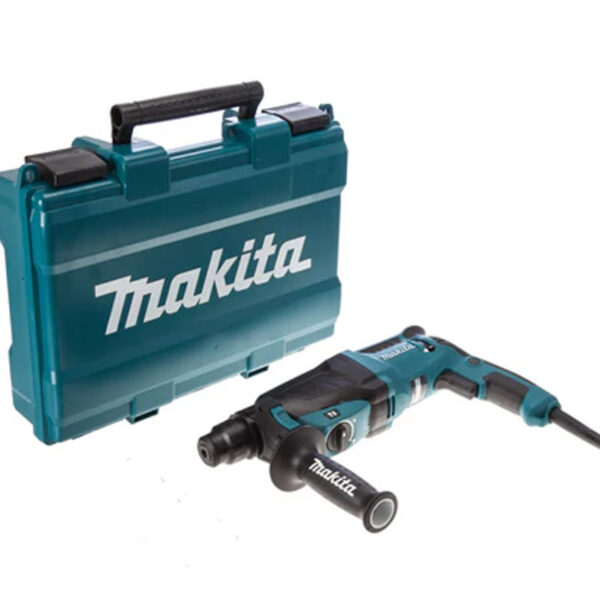 Makita Combination Rotary Hammer 800W 26mm