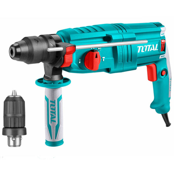 Total Rotary hammer 800W TH308268-2