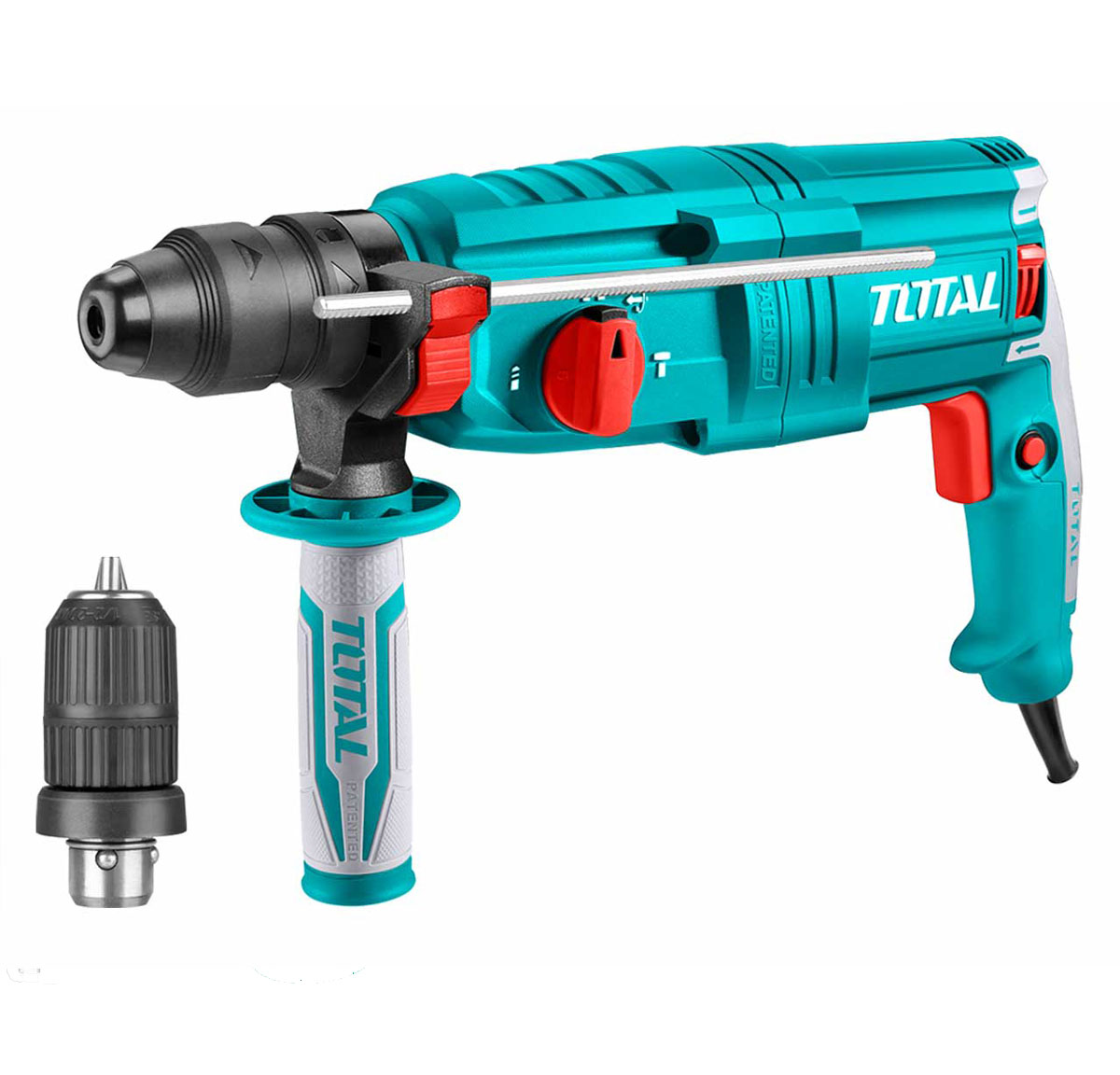 Total Rotary hammer 800W TH308268-2