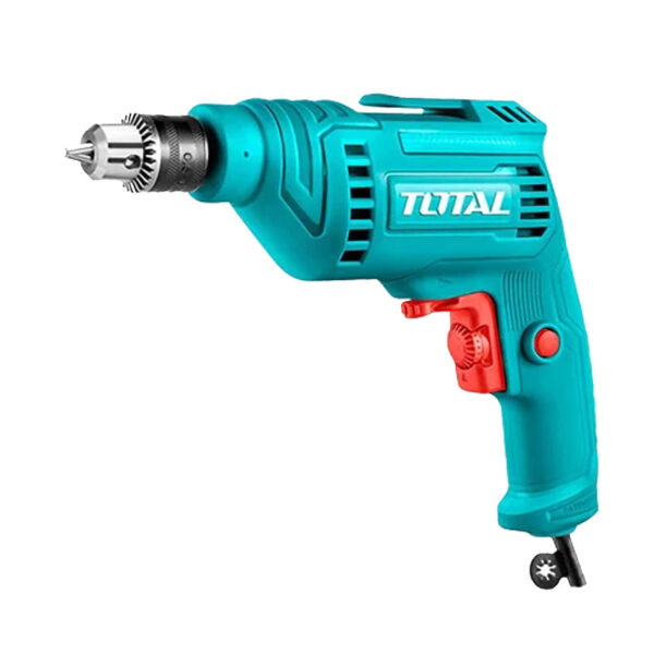 Total Electric drill 450W 6.5mm TD45656