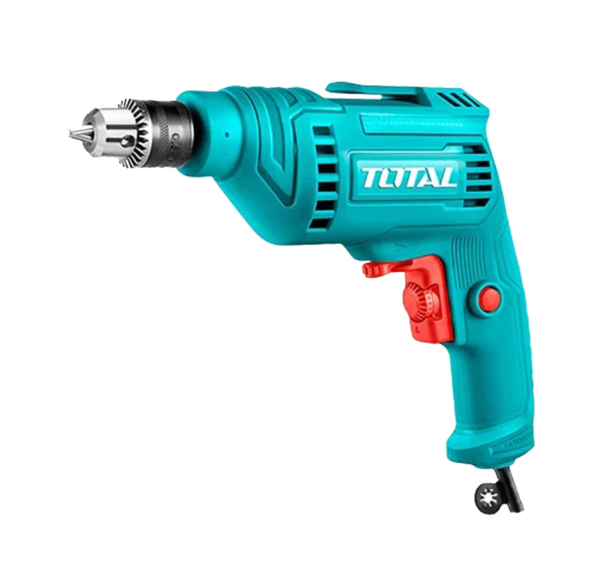 Total Electric drill 450W 6.5mm TD45656