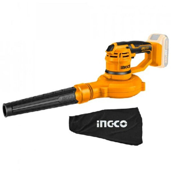 Ingco Lithium-Ion aspirator blower 20V CABLI2001