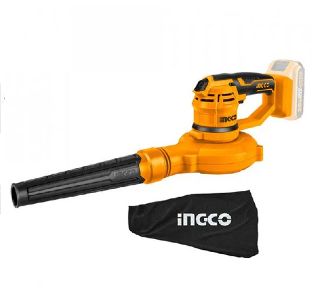 Ingco Lithium-Ion aspirator blower 20V CABLI2001