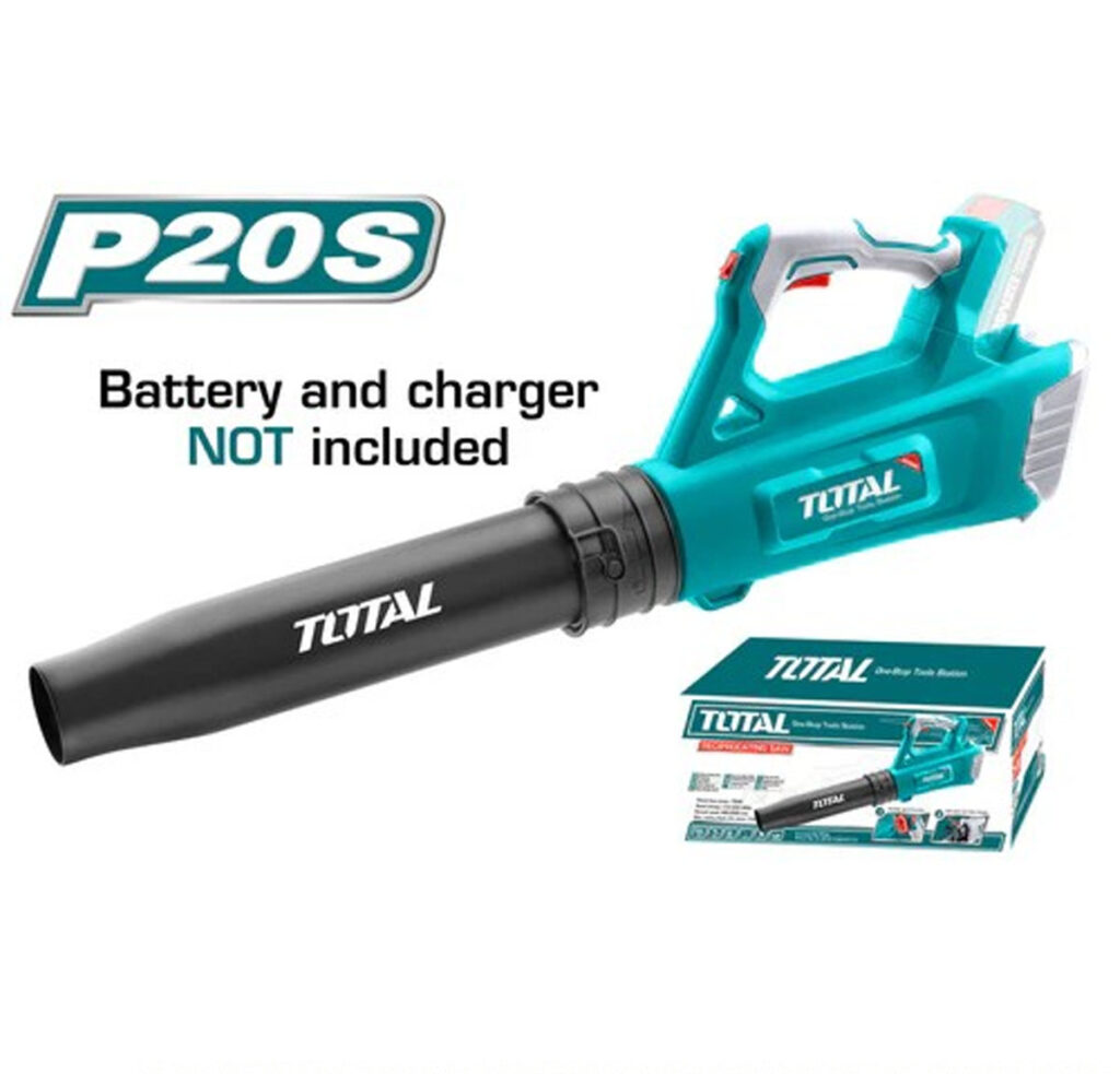 Total Lithium-Ion blower 20V TABLI2002