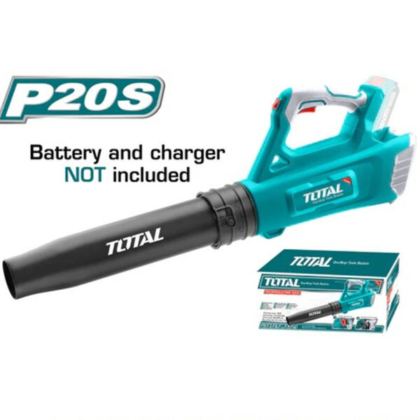 Total Lithium-Ion blower 20V TABLI2002