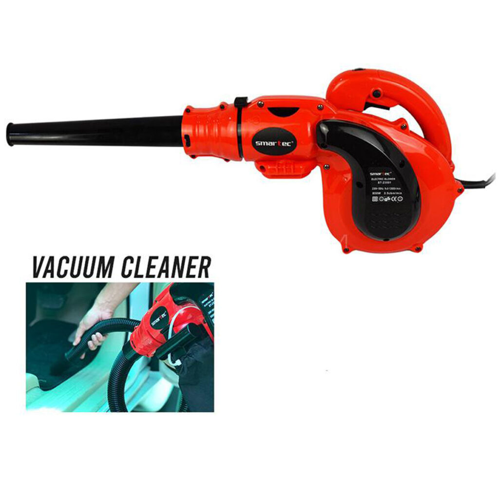 SMARTEC ELECTRIC BLOWER - VACUUM CLEANER - ST-23501 - 850W