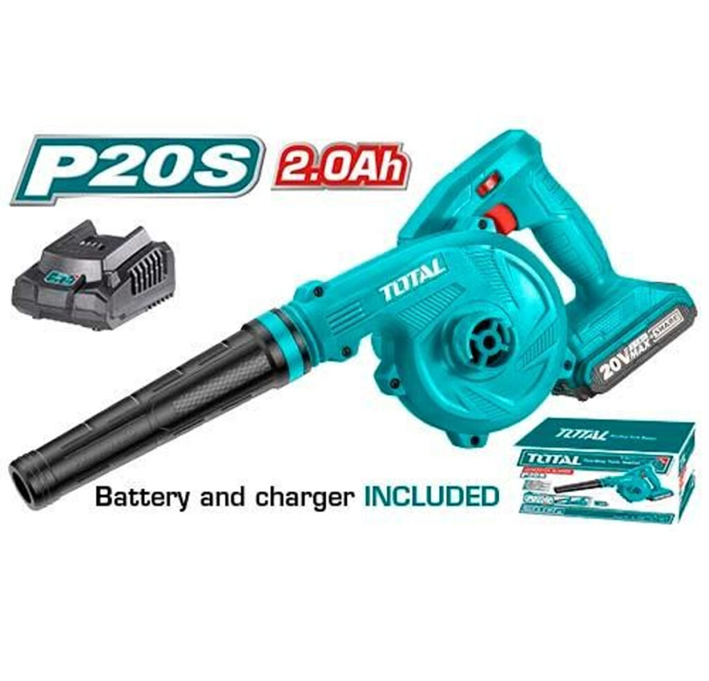 Total Lithium-Ion blower 20V TABLI200181