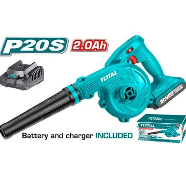 Total Lithium-Ion blower 20V TABLI200181