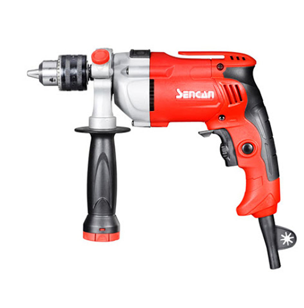 521311 Electric Drill Hd With Hammer 13mm 1/2 710w sencan
