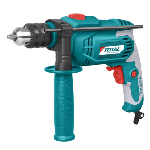 TG108136 ELECTRIC DRILL MACHINE HEAVY DUTY 13MM 1/2 750W