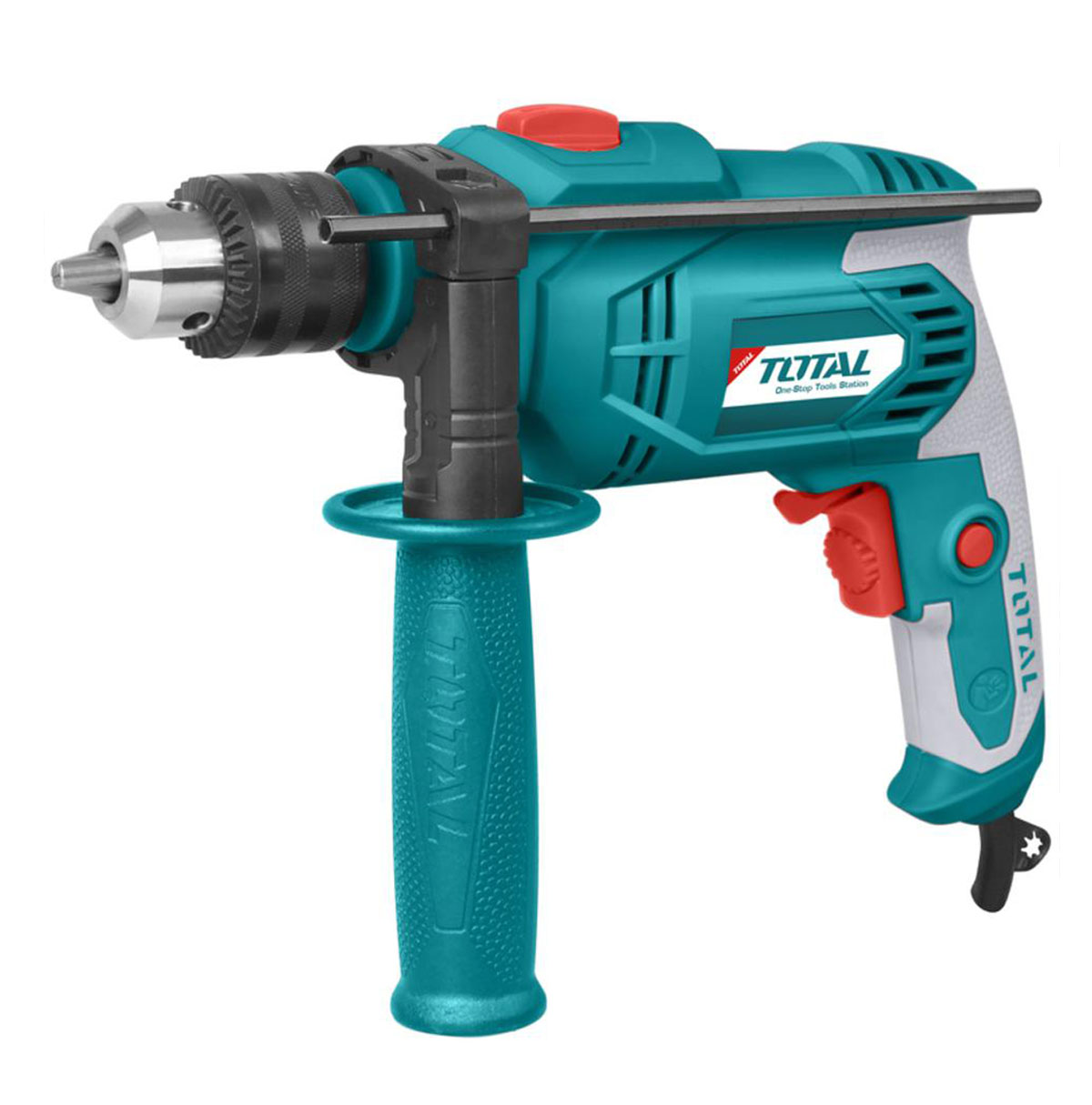 TG108136 ELECTRIC DRILL MACHINE HEAVY DUTY 13MM 1/2 750W