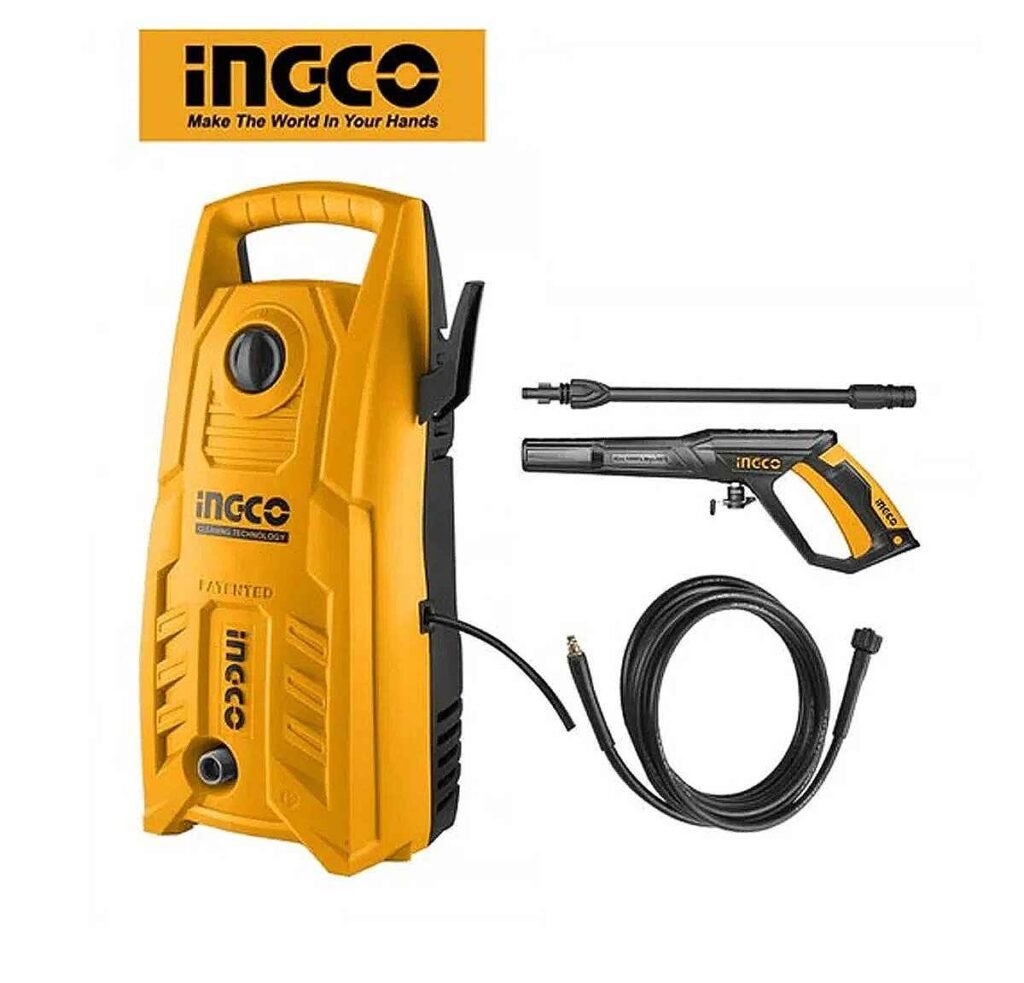 Ingco pressure washer