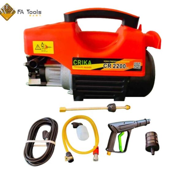 CRIKA CR2200 PRESSURE WASHER