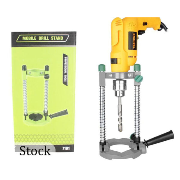 Adjustable Mobile Drill Stand for All Kinds of Drill