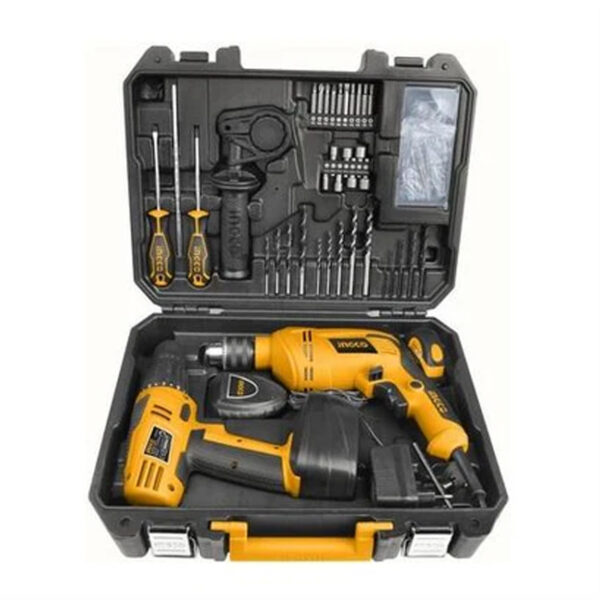 Ingco 97 Pcs Tools Set HKTHP10971