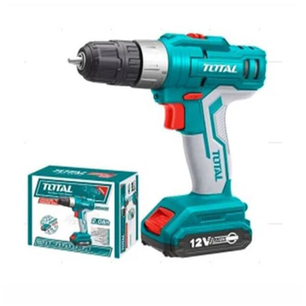 https://www.toolsmart.pk/collections/drill-machine/products/total-lithium-ion-cordless-drill-tdli1221#:~:text=Total%20Lithium%2DIon%20cordless%20drill%2012V%2010mm%20TDLI1221