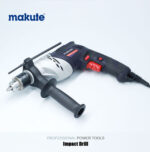 ID009 ELECTRIC DRILL HEAVY DUTY SILVER HEAD 13MM 1/2 1020W makute