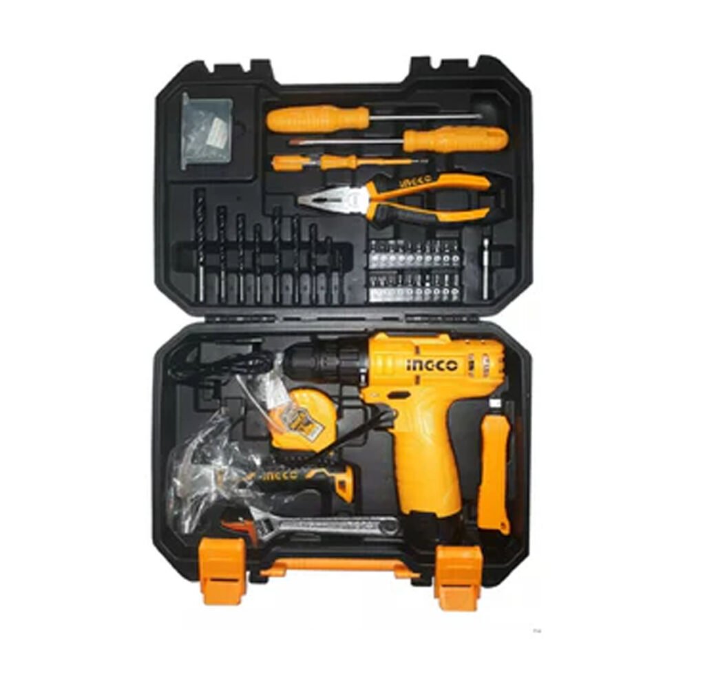Ingco 81 Pcs Tools Set HKTHP10811 - Fatoolsmart