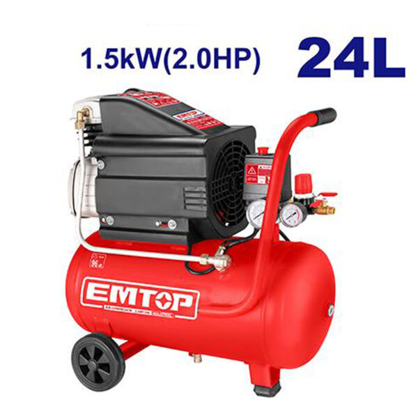 EMTOP Air compressor EACPD20241