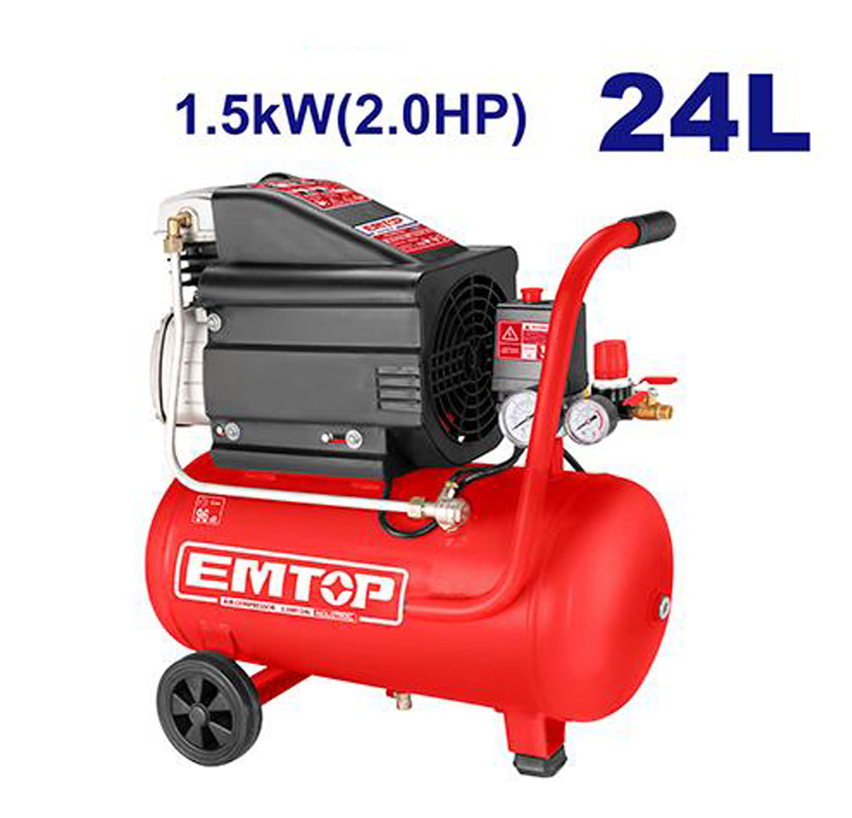 EMTOP Air compressor EACPD20241
