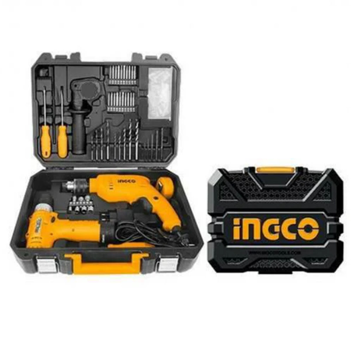 Ingco 108PCS Tools SET HKTHP11081